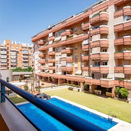 Apartamento Piscis Litoral Málaga Dış mekan fotoğraf