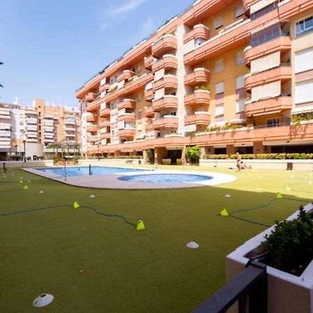 Apartamento Piscis Litoral Málaga Dış mekan fotoğraf