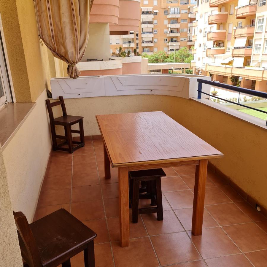 Apartamento Piscis Litoral Málaga Dış mekan fotoğraf