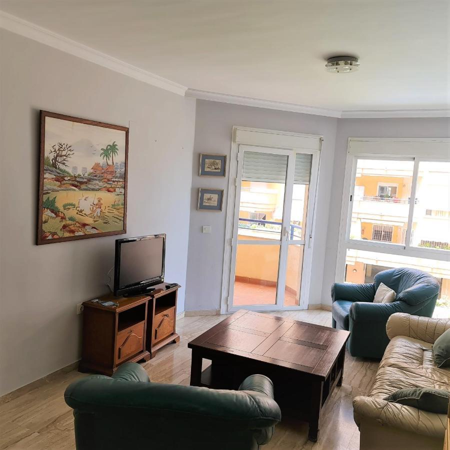 Apartamento Piscis Litoral Málaga Dış mekan fotoğraf