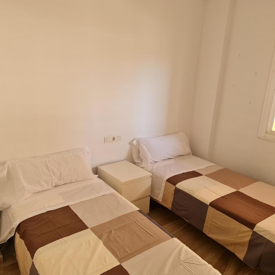 Apartamento Piscis Litoral Málaga Dış mekan fotoğraf