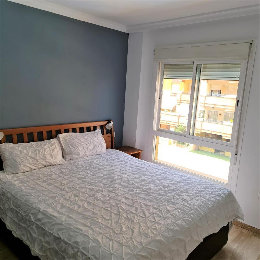 Apartamento Piscis Litoral Málaga Dış mekan fotoğraf