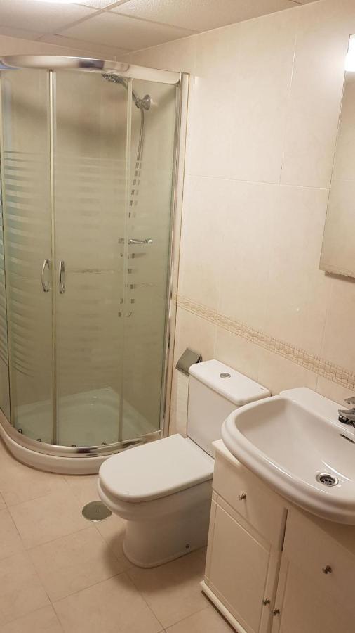 Apartamento Piscis Litoral Málaga Dış mekan fotoğraf