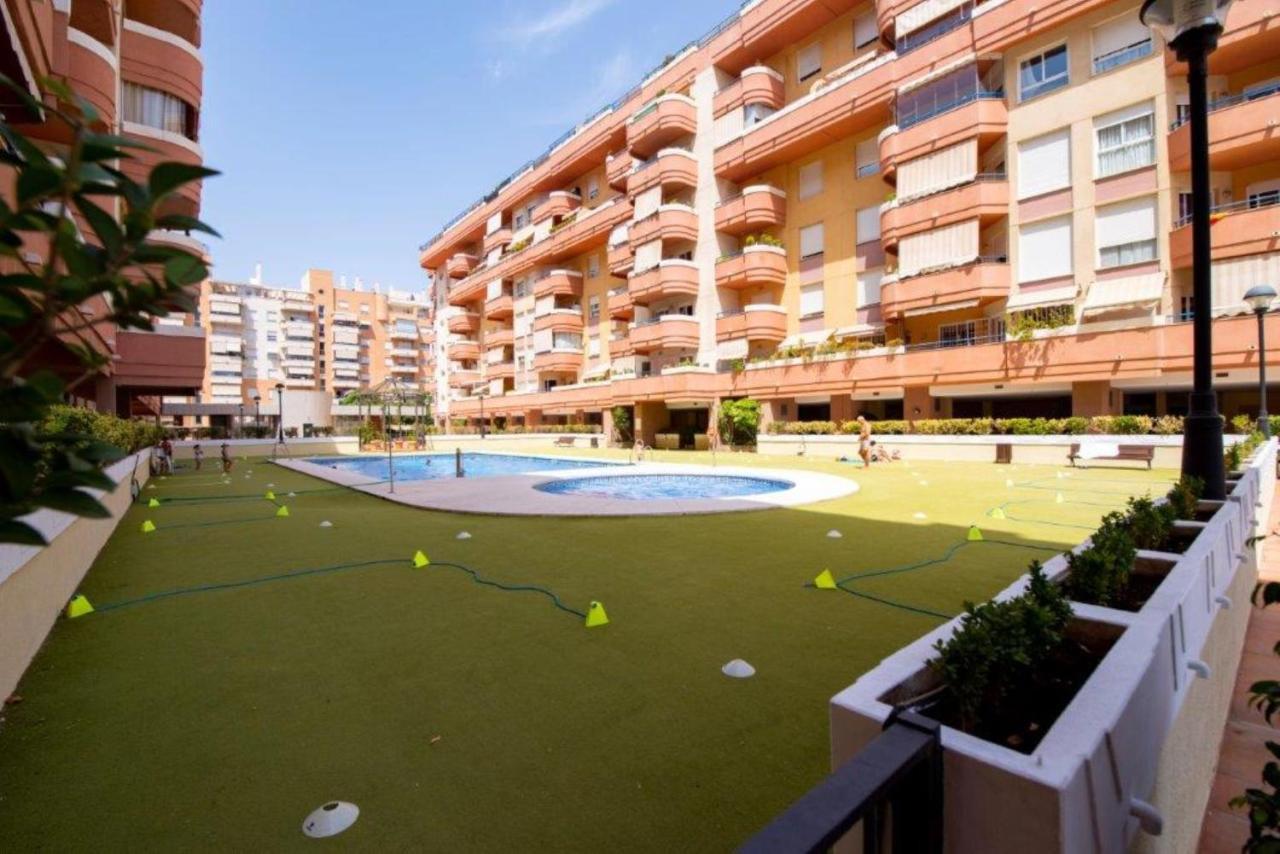 Apartamento Piscis Litoral Málaga Dış mekan fotoğraf